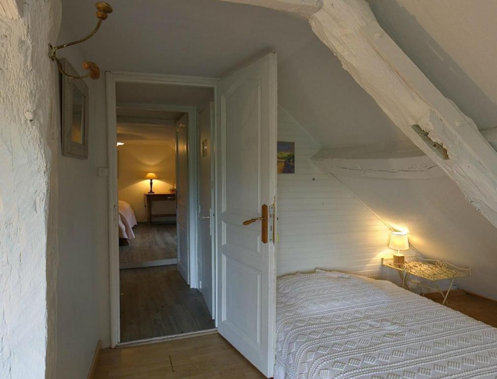 Bed and Breakfast Les Rouges Gorges Giverny Exterior foto